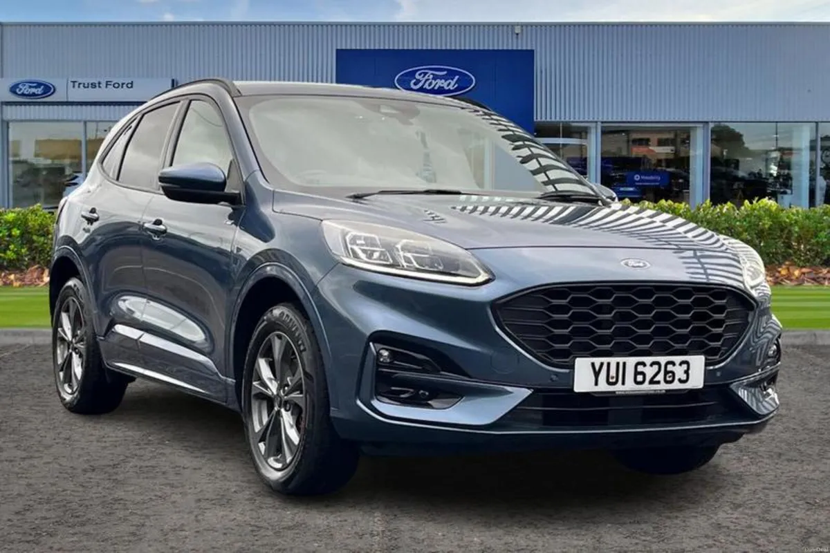 Ford Kuga 2.5 PHEV ST-Line Edition 5dr [AUTO] - RE - Image 1