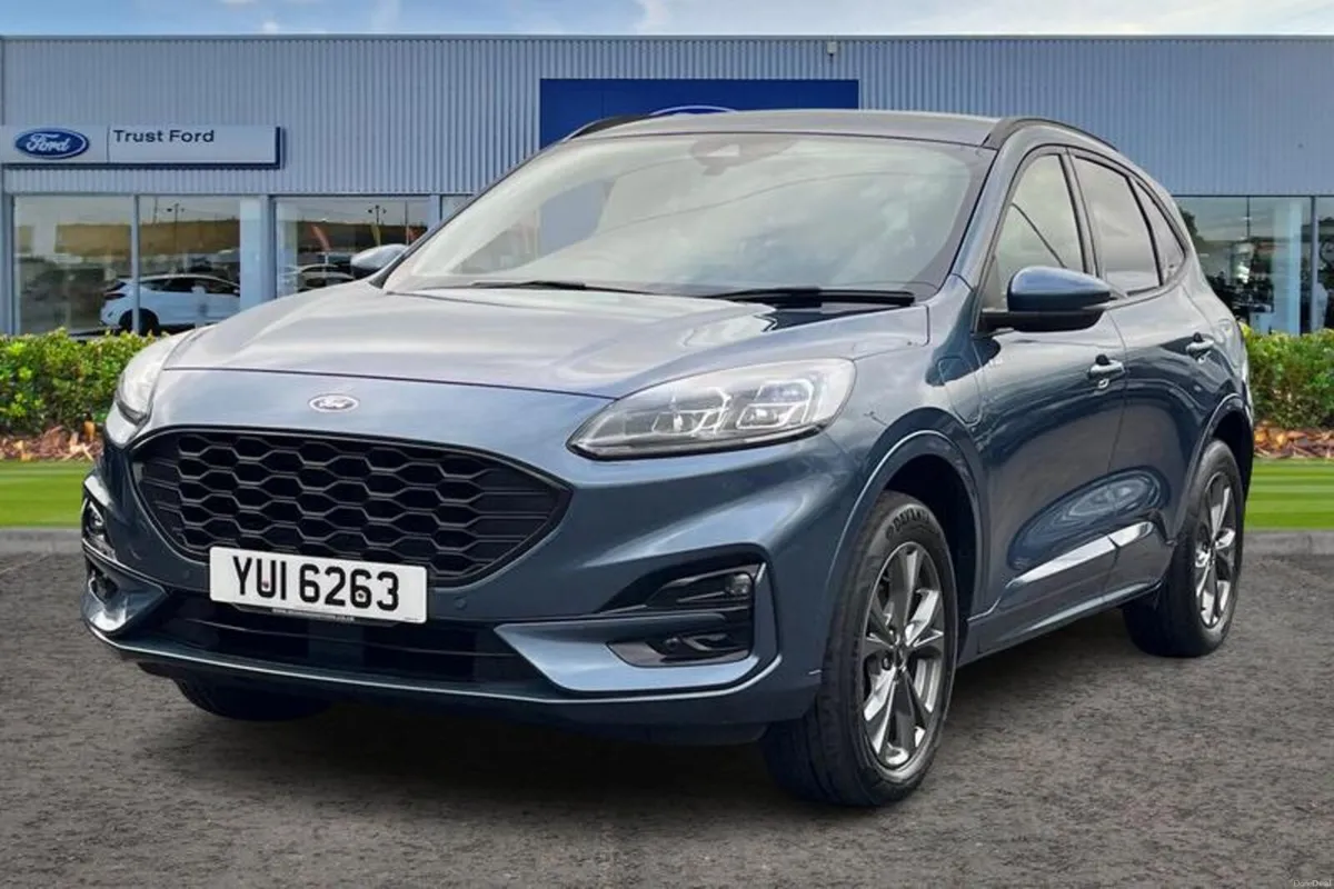 Ford Kuga 2.5 PHEV ST-Line Edition 5dr [AUTO] - RE - Image 5