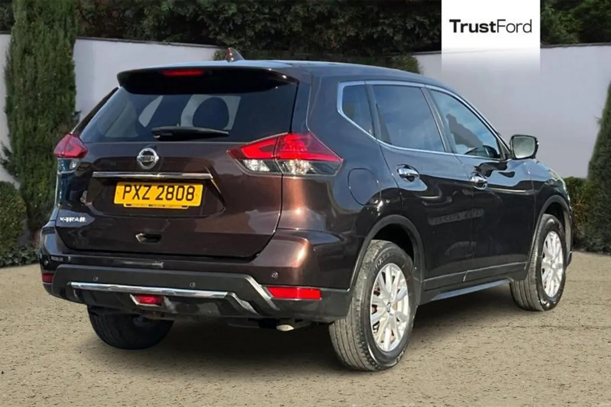 Nissan X-Trail 1.7 dCi Acenta Premium 5dr - Image 4