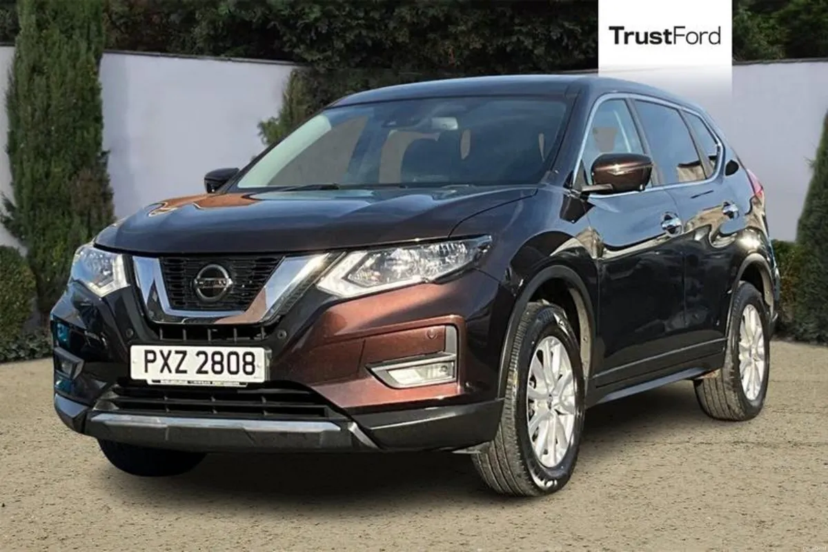Nissan X-Trail 1.7 dCi Acenta Premium 5dr - Image 5