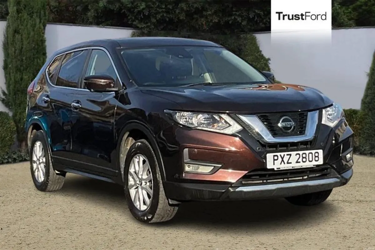 Nissan X-Trail 1.7 dCi Acenta Premium 5dr - Image 1