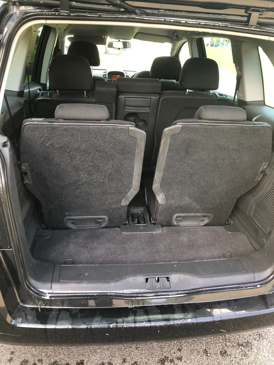 2013 opel zefira 1.7 CDTI - Image 4