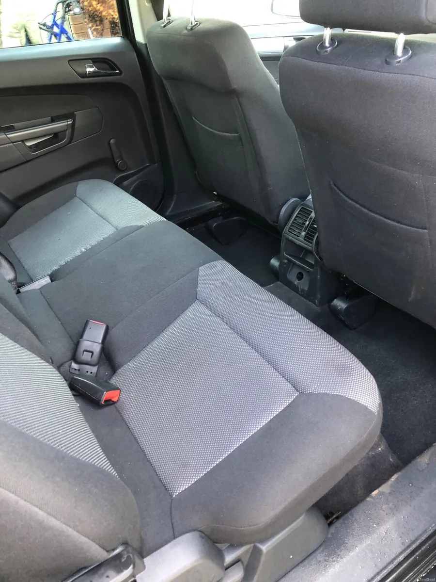 2013 opel zefira 1.7 CDTI - Image 6