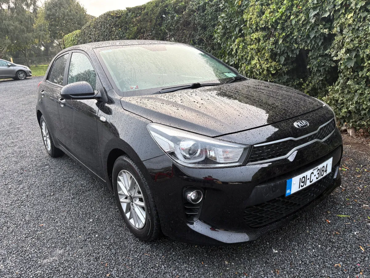 Kia Rio 2019 1.4 Diesel - Image 2