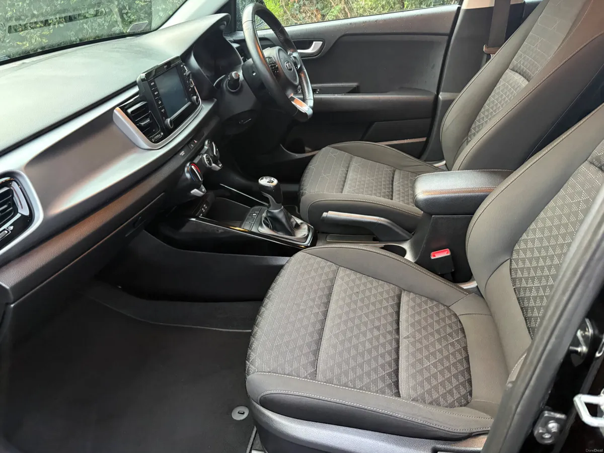 Kia Rio 2019 1.4 Diesel - Image 6