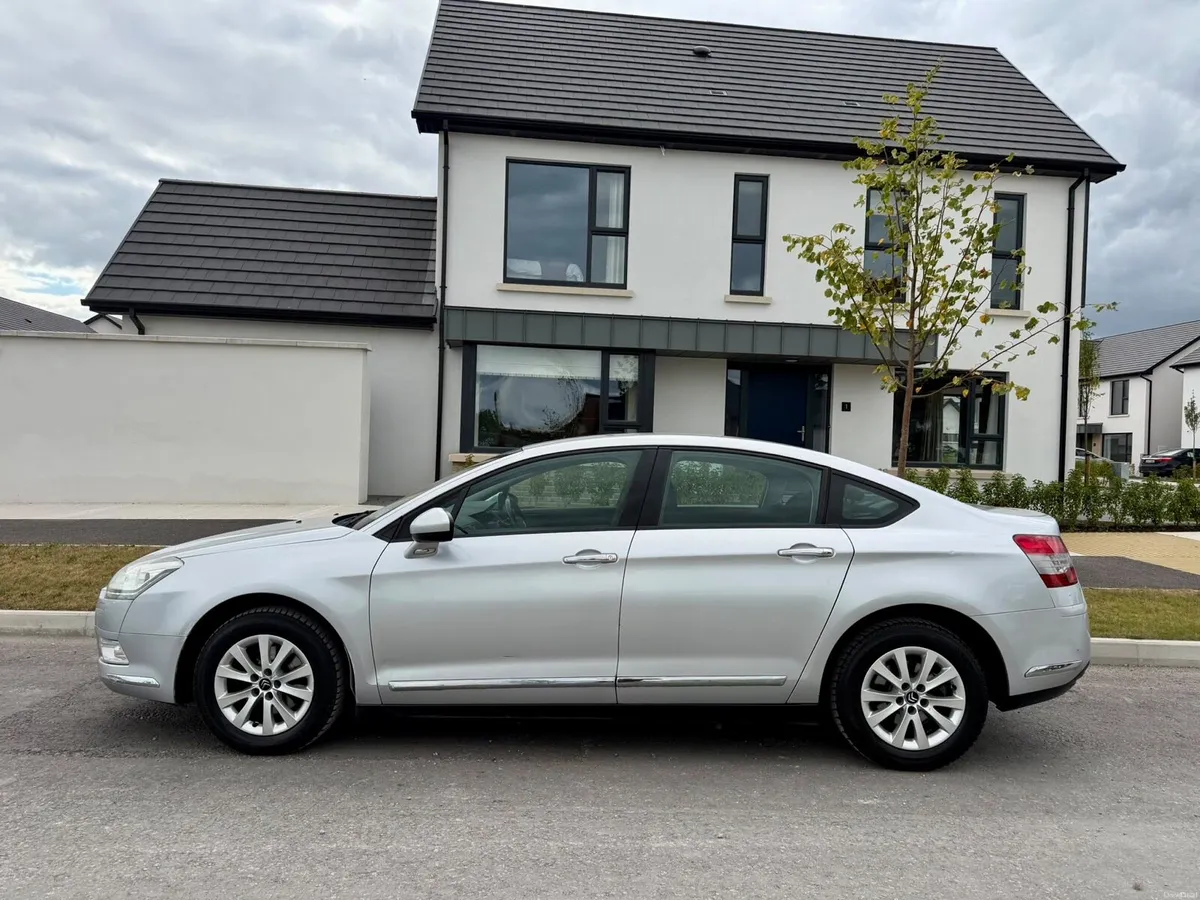 15 Citroen C5 1.6 diesel -NEW NCT- - Image 4