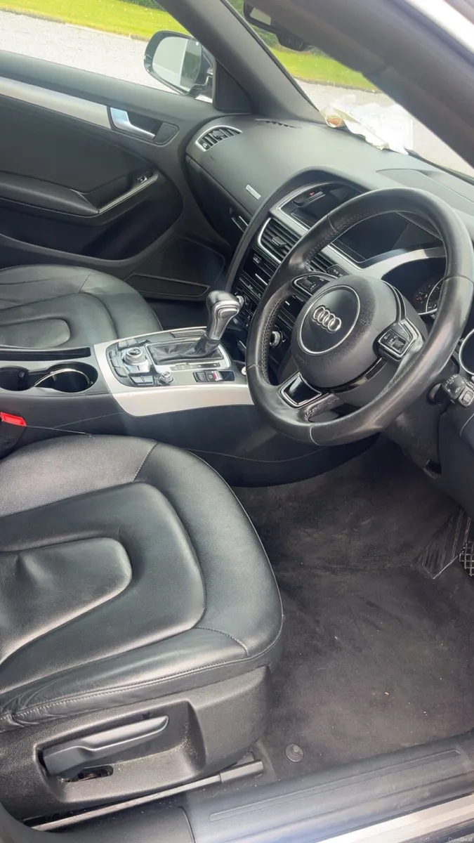 Audi A5 2.0 TDI SE TECHNIK SPORTBACK - Image 4