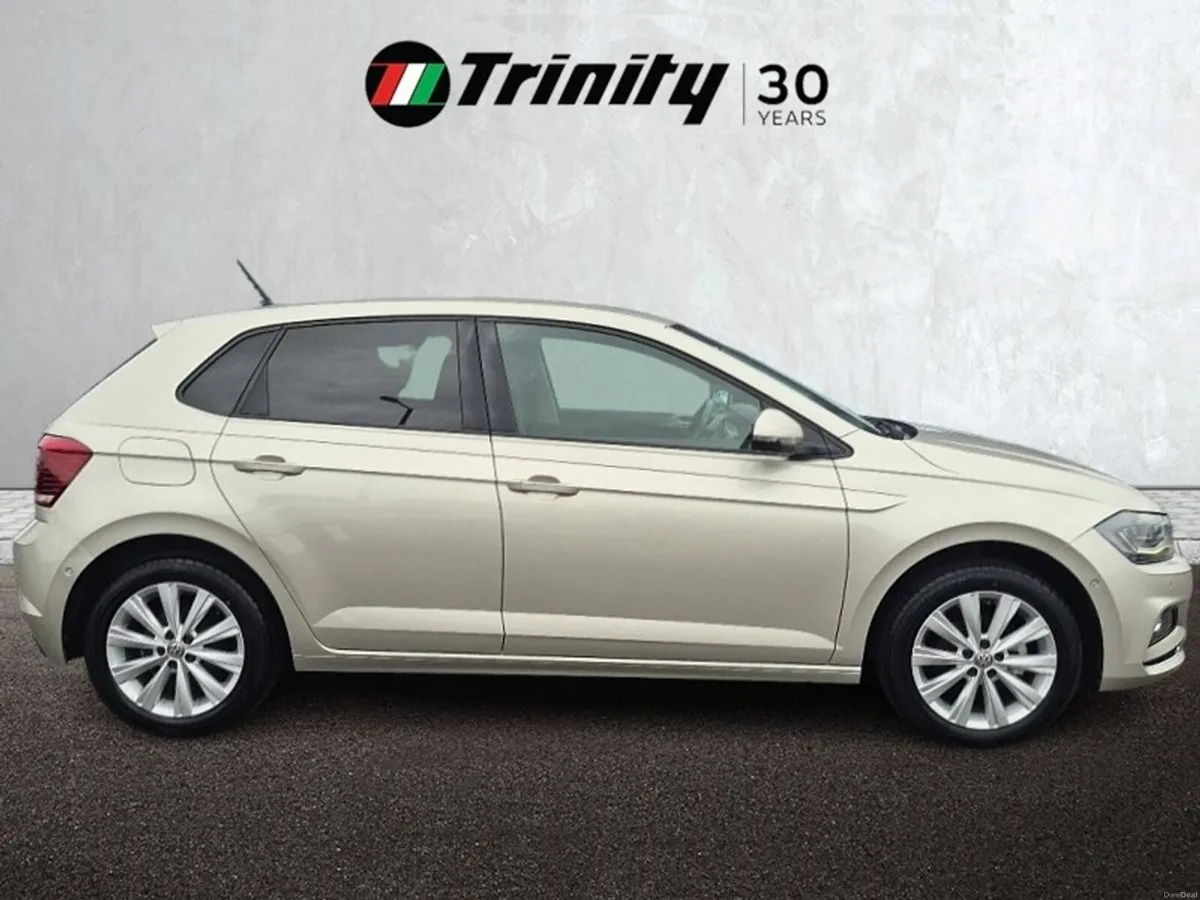 Volkswagen Polo ** HIGHLINE ** AUTO ** TRINITY MOT - Image 5