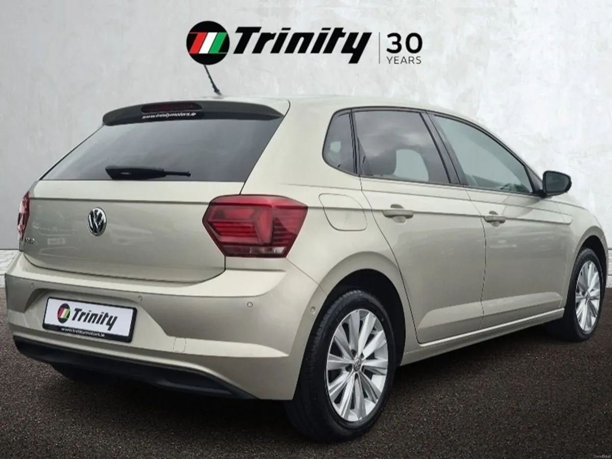 Volkswagen Polo ** HIGHLINE ** AUTO ** TRINITY MOT - Image 3