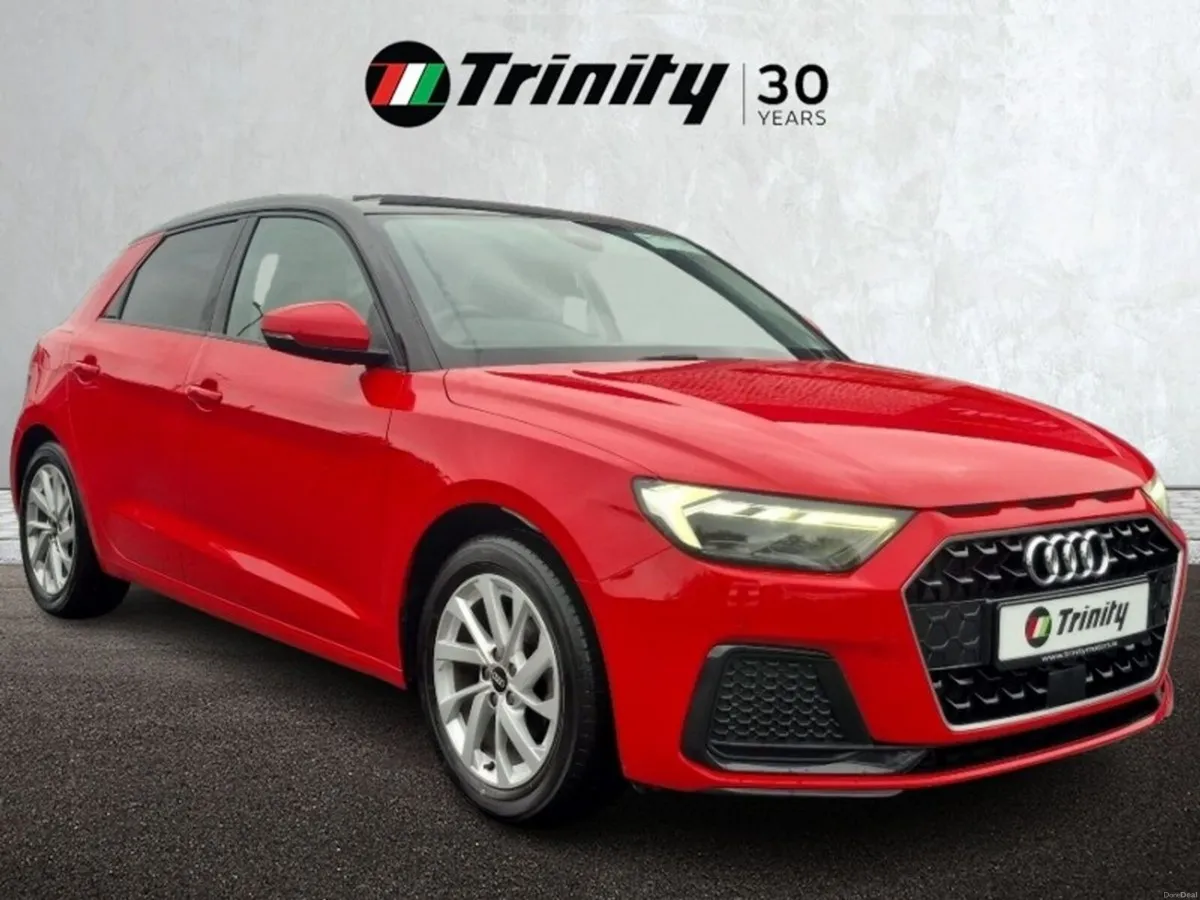 Audi A1 ** SPORT ** AUTO ** TRINITY MOTORS WEXFORD - Image 1