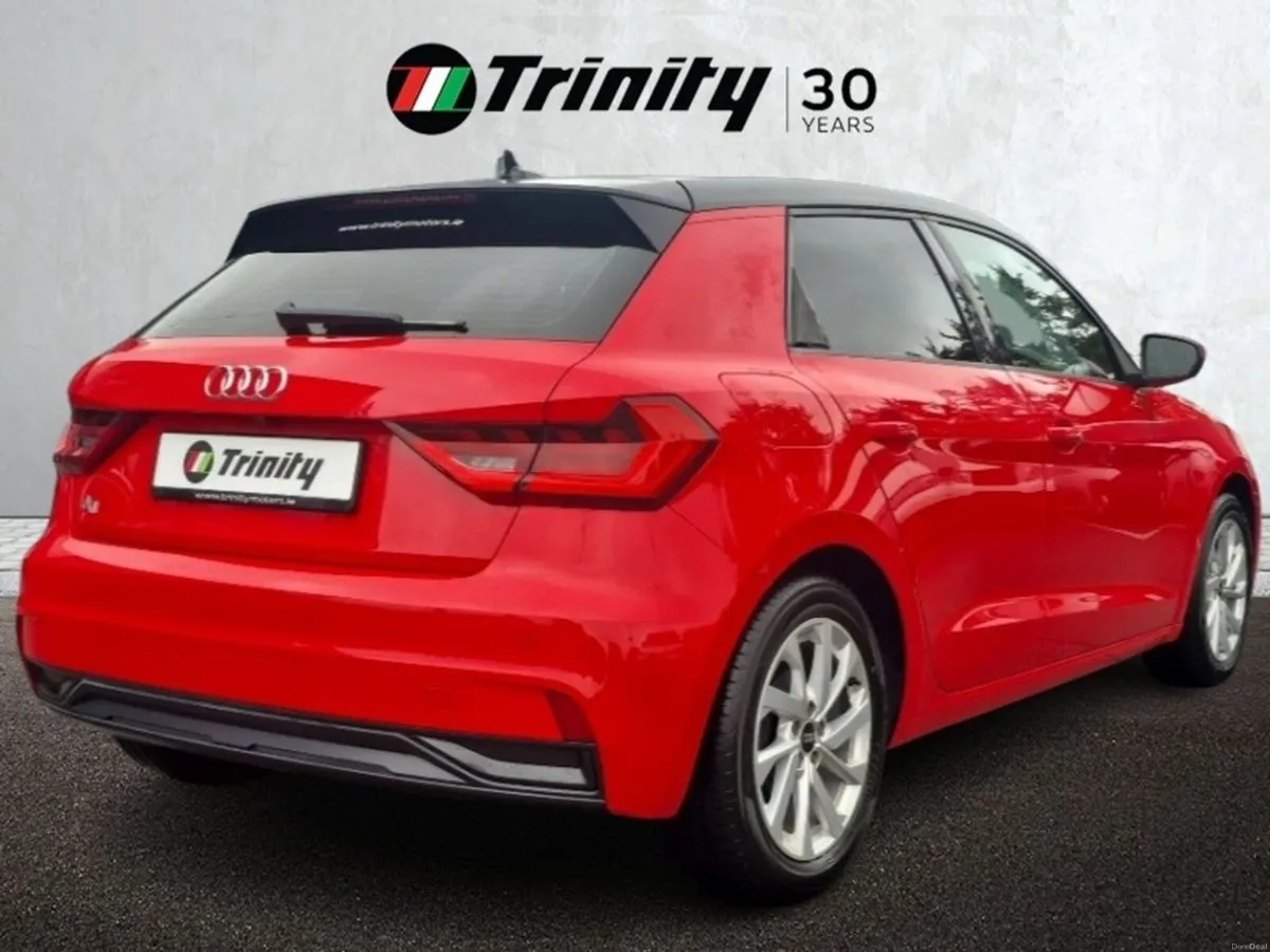 Audi A1 ** SPORT ** AUTO ** TRINITY MOTORS WEXFORD - Image 3