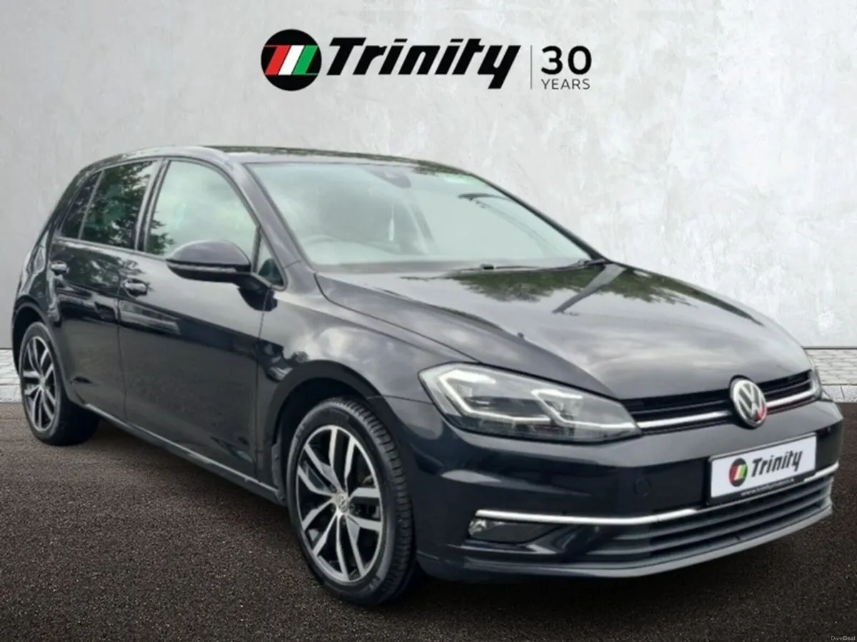 Volkswagen Golf ** HIGHLINE ** HUGE SPEC ** TRINIT - Image 1