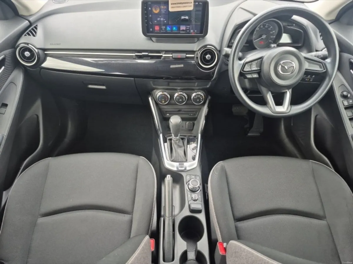 Mazda Mazda2 ** SE LOW KMS ** AUTO ** TRINITY MOTO - Image 2