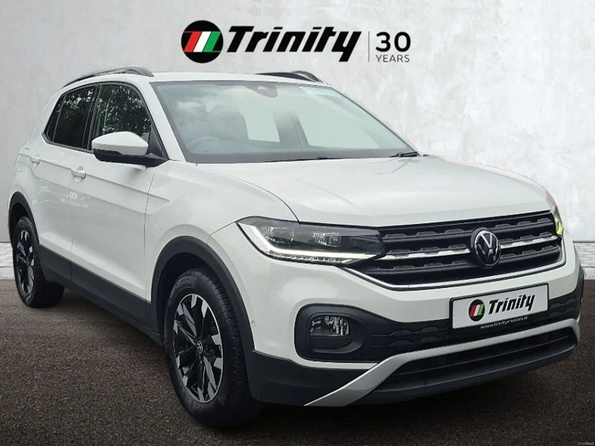 Volkswagen T-Cross ** TSI FIRST ** STUNNING CAR ** - Image 1
