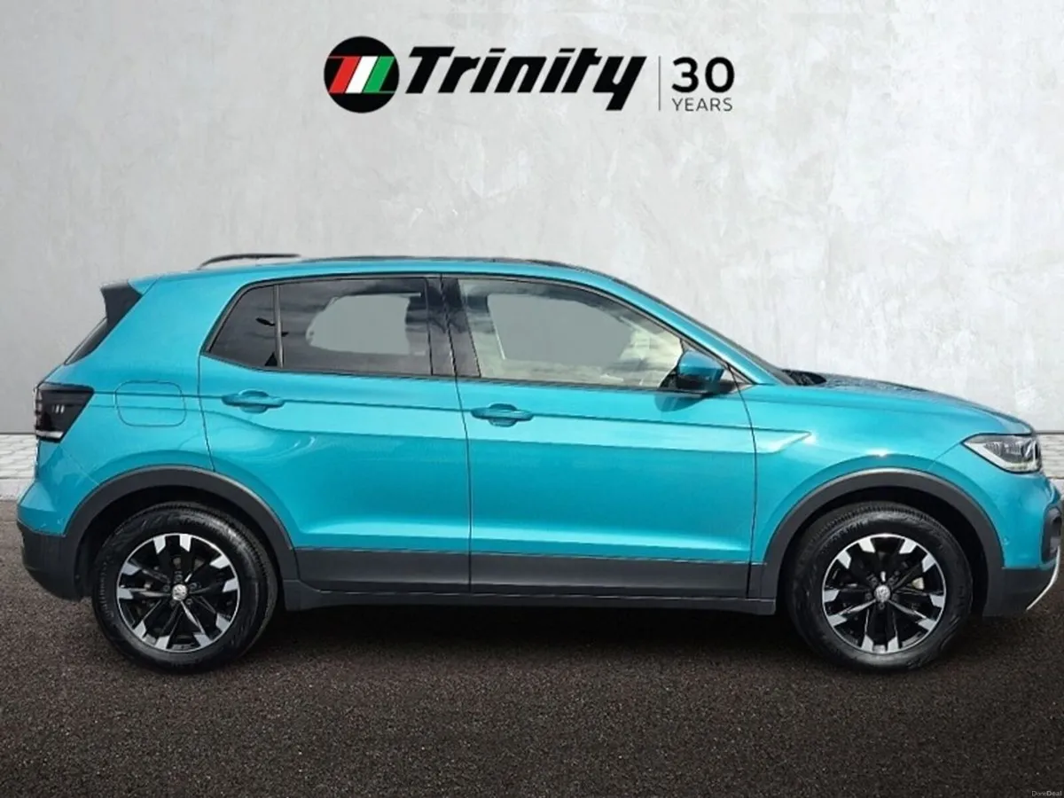 Volkswagen T-Cross ** TSI ACTIVE ** LOW KMS ** TRI - Image 5