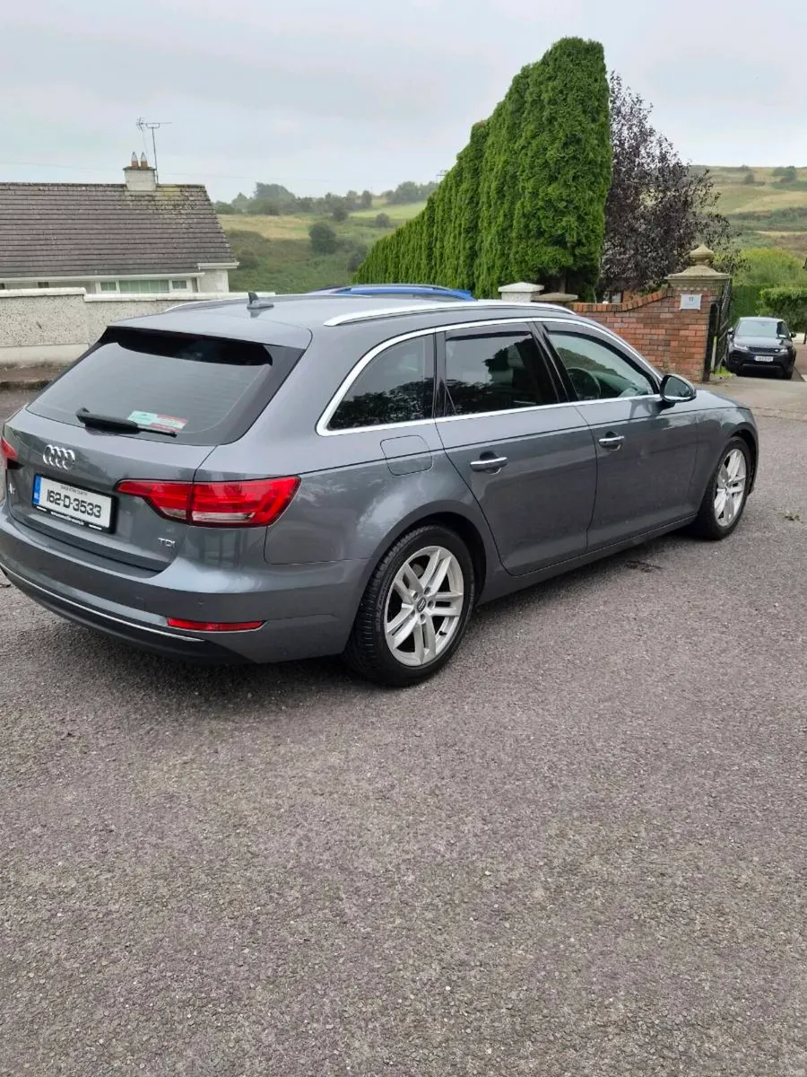 2016 audi a4 2.0 diesel - Image 3