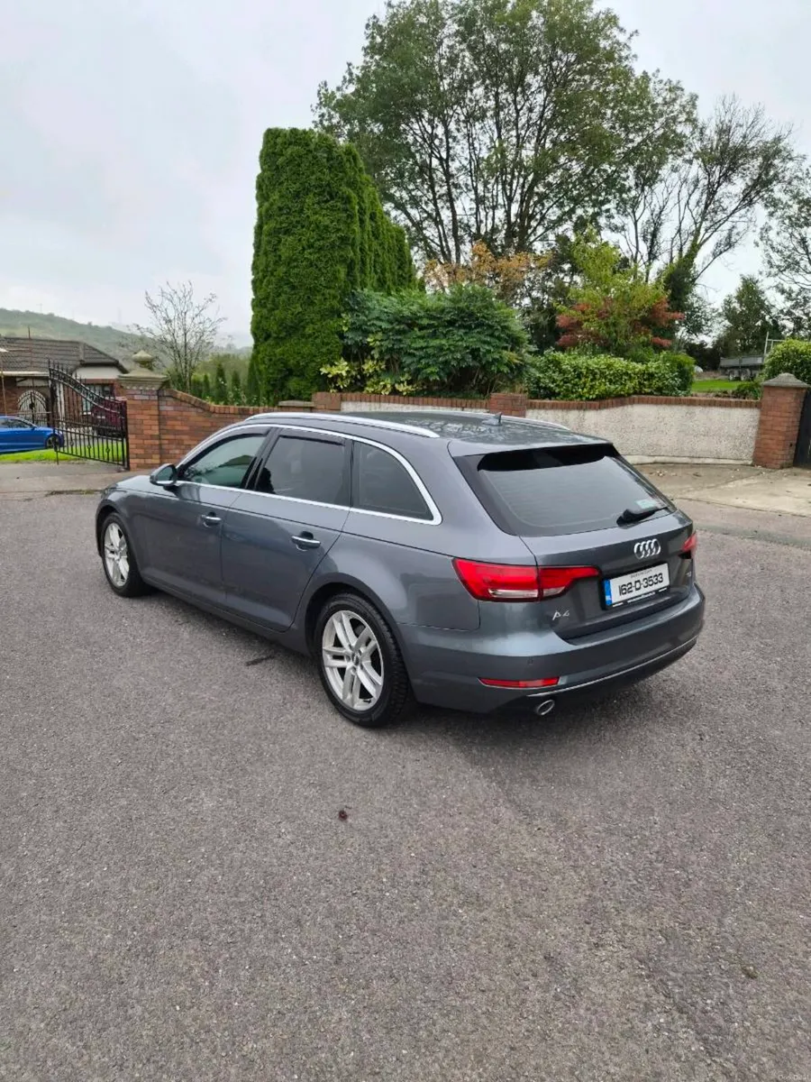 2016 audi a4 2.0 diesel - Image 4