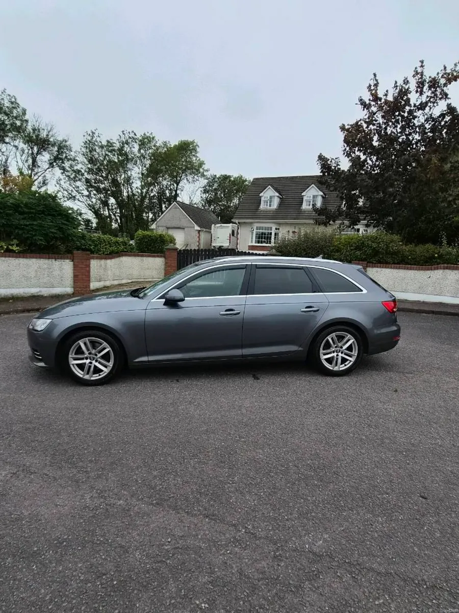 2016 audi a4 2.0 diesel - Image 6