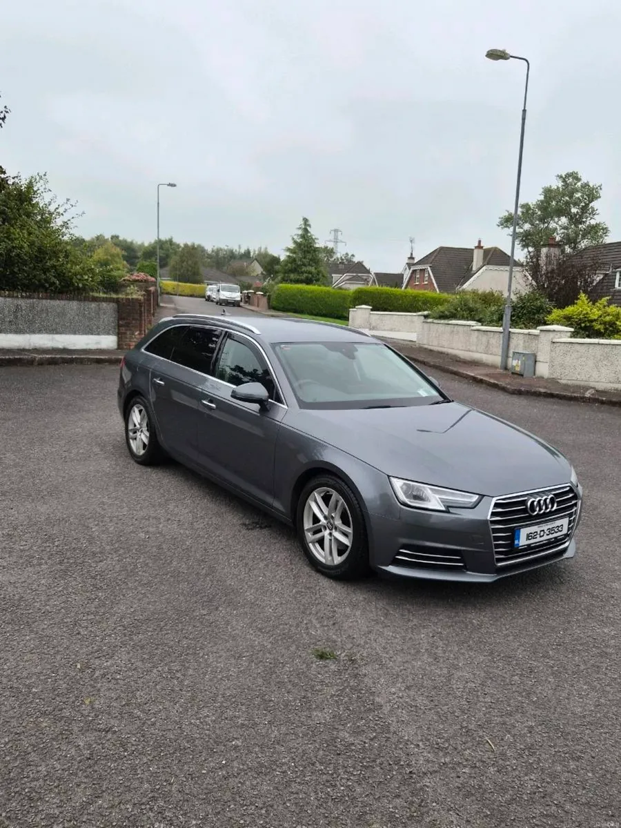 2016 audi a4 2.0 diesel - Image 1