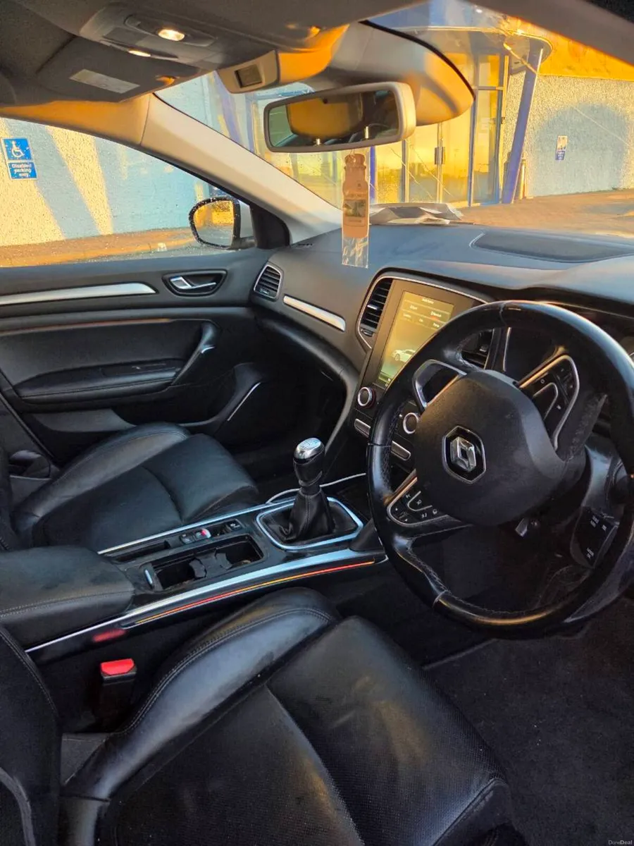 2017 Renault Mégane Grand Coupé 1.6 dCi | 160,000k - Image 6