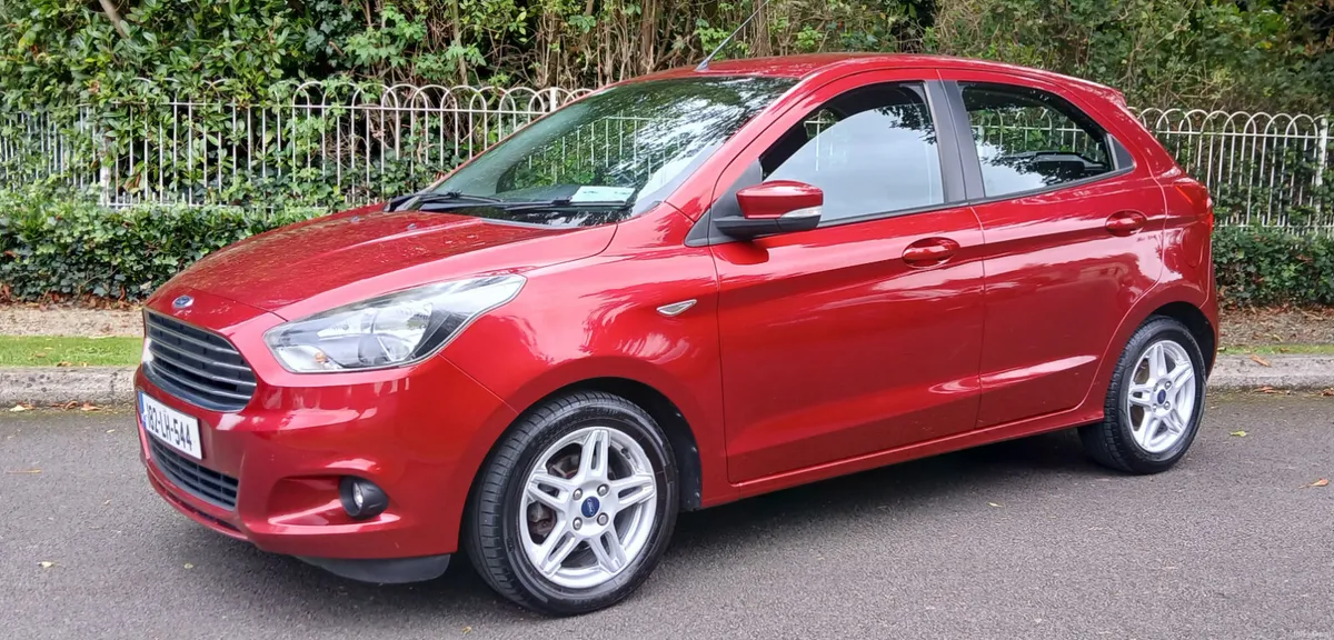 Ford Fiesta 2018 or FORD KA+ 1.2 ZETEC 5dr - Image 2