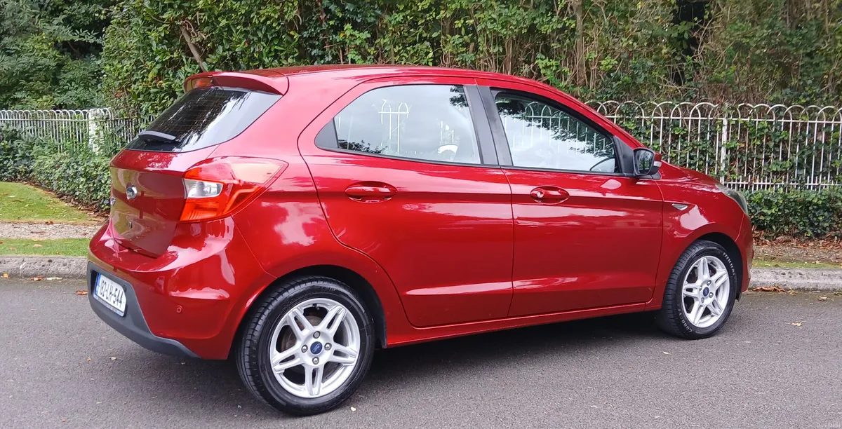 Ford Fiesta 2018 or FORD KA+ 1.2 ZETEC 5dr - Image 4
