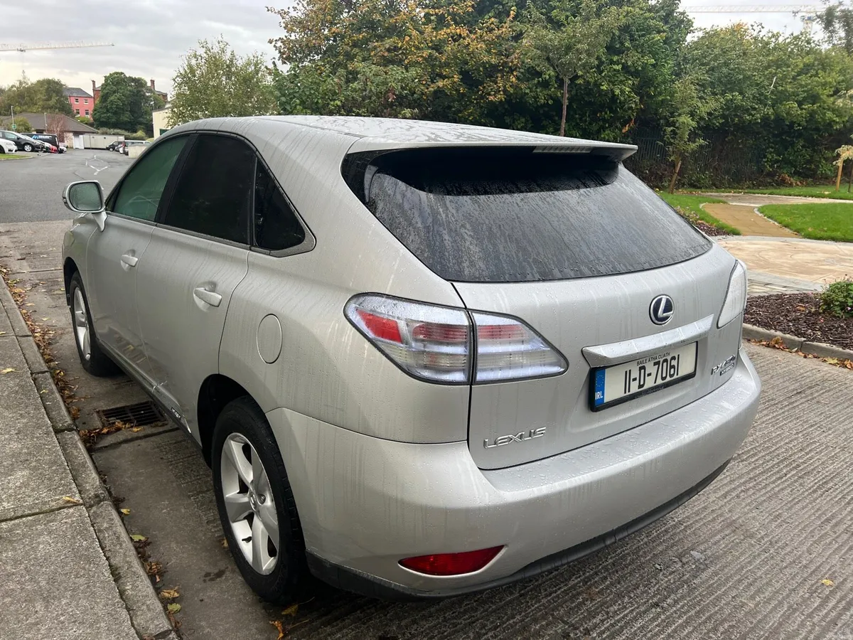 Lexus RX 450H Hybrid,Irish Car,Full History, - Image 3