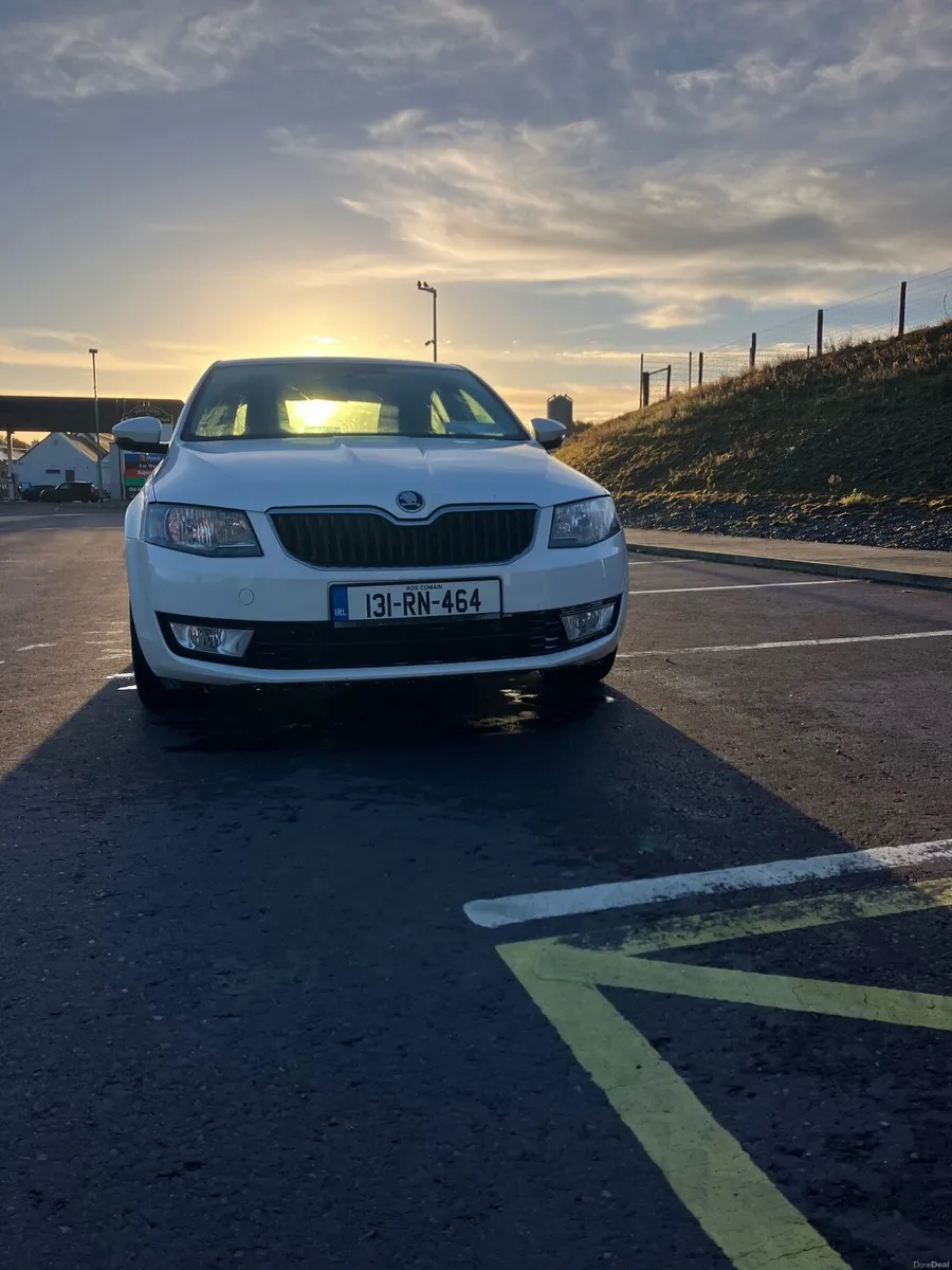 Skoda Octavia 2013 - Image 3