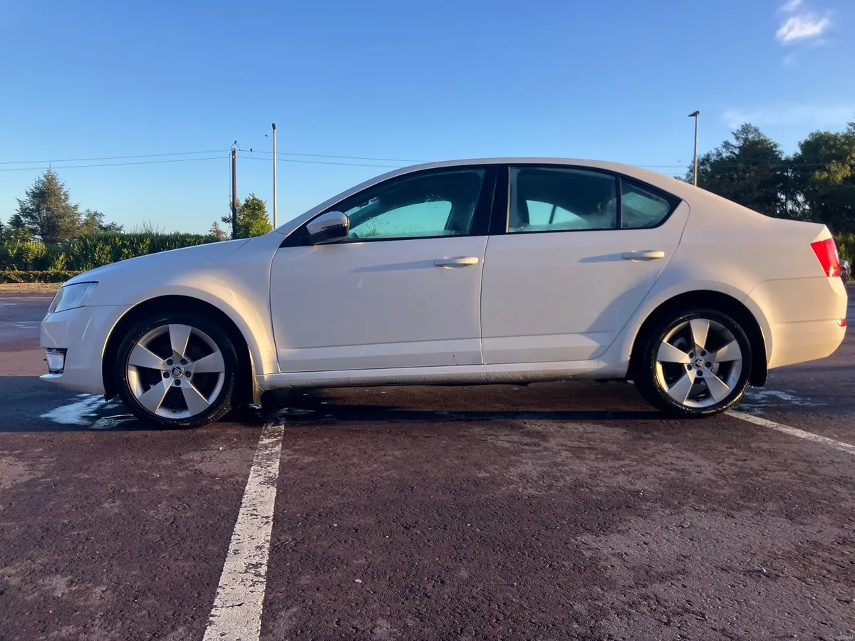 Skoda Octavia 2013 - Image 6