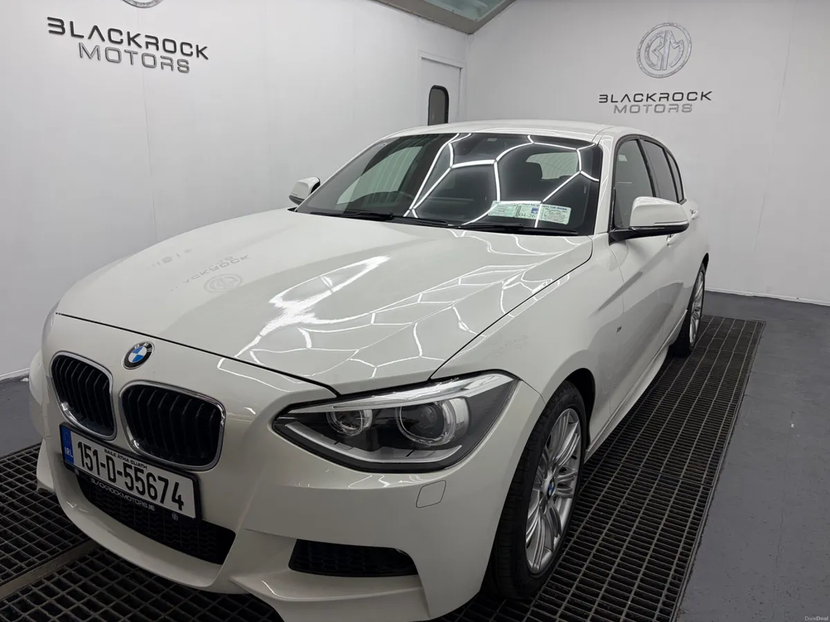 BMW 1-Series 2015 - Image 5