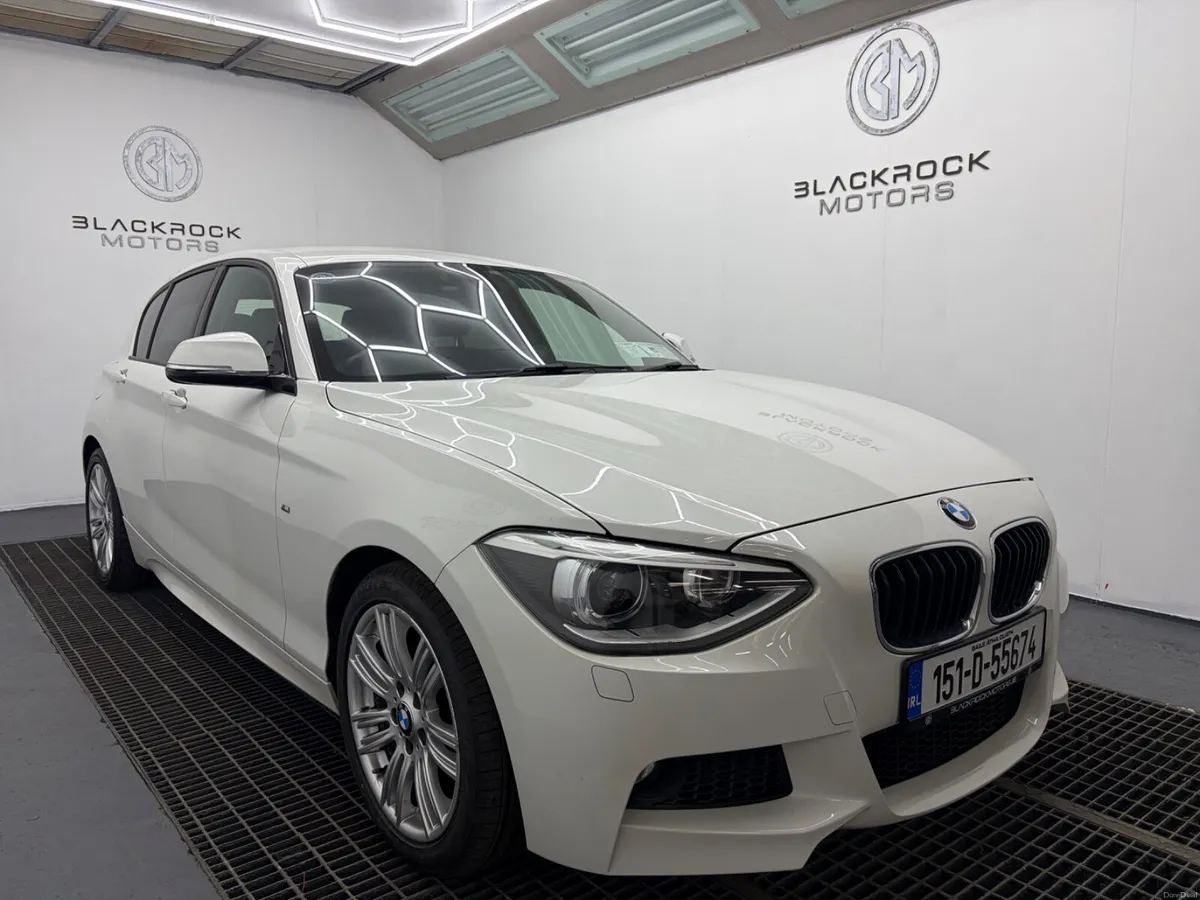 BMW 1-Series 2015 - Image 3
