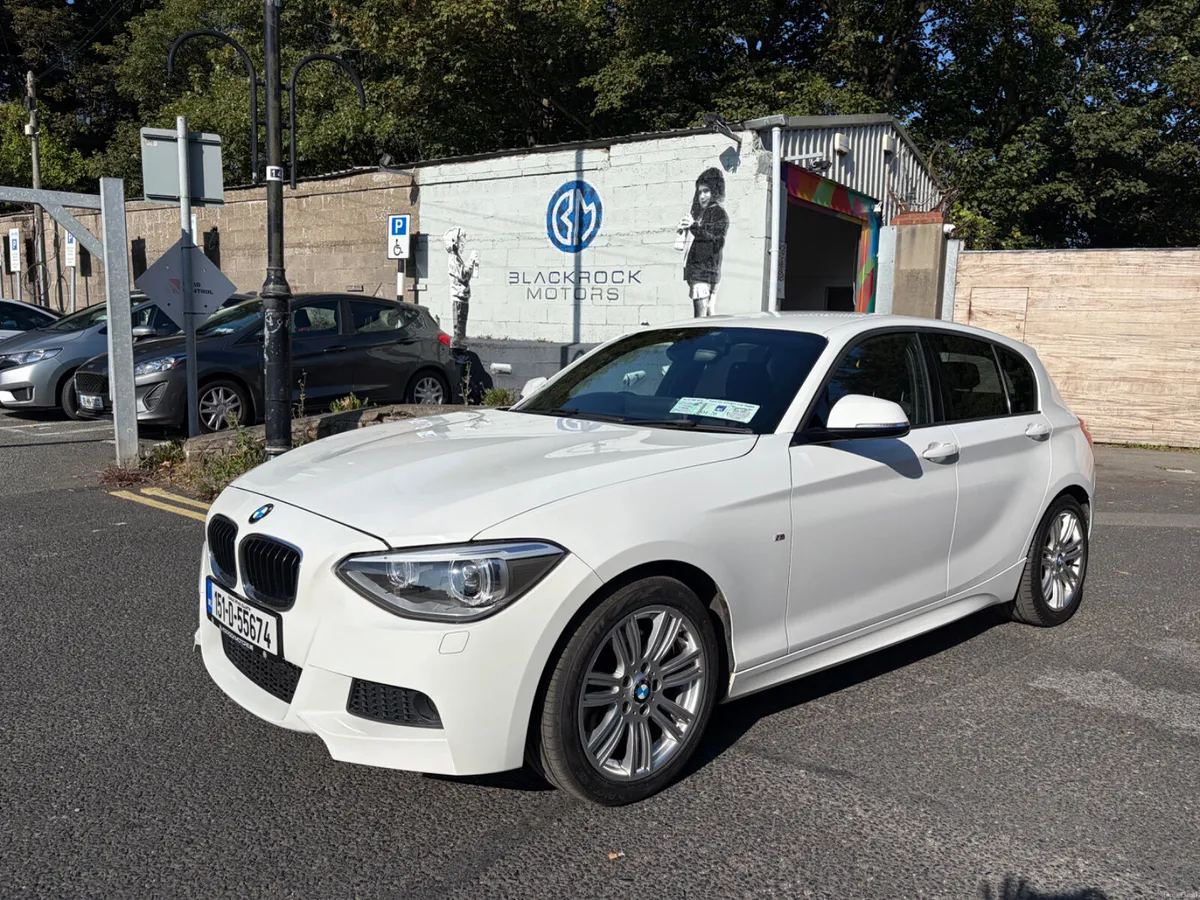 BMW 1-Series 2015 - Image 1