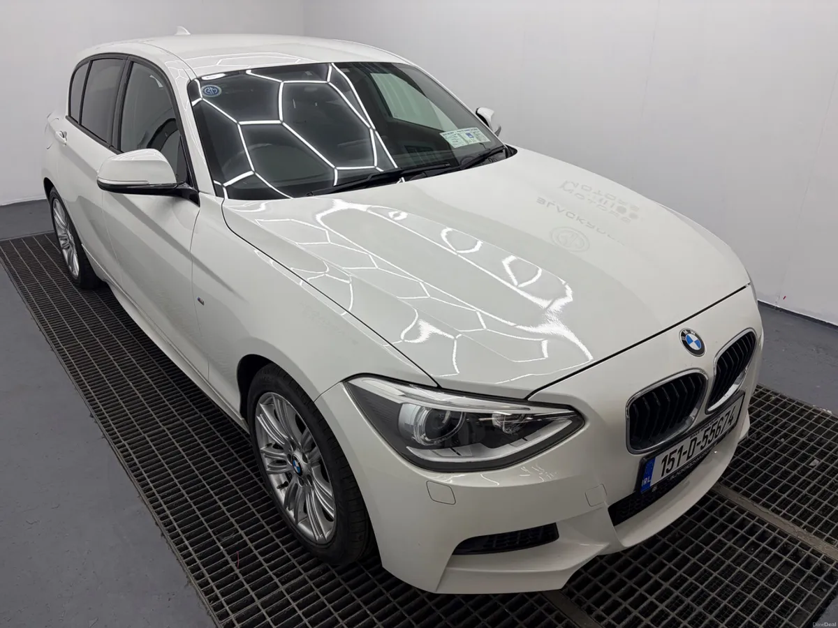 BMW 1-Series 2015 - Image 6