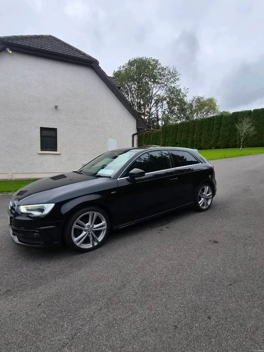 2015 audi a3 2.0 diesel sline model - Image 4