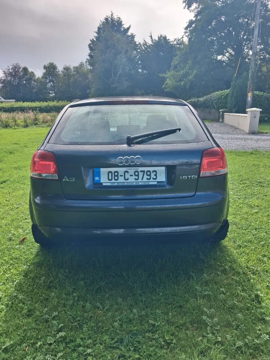 Audi A3 2008 - Image 3