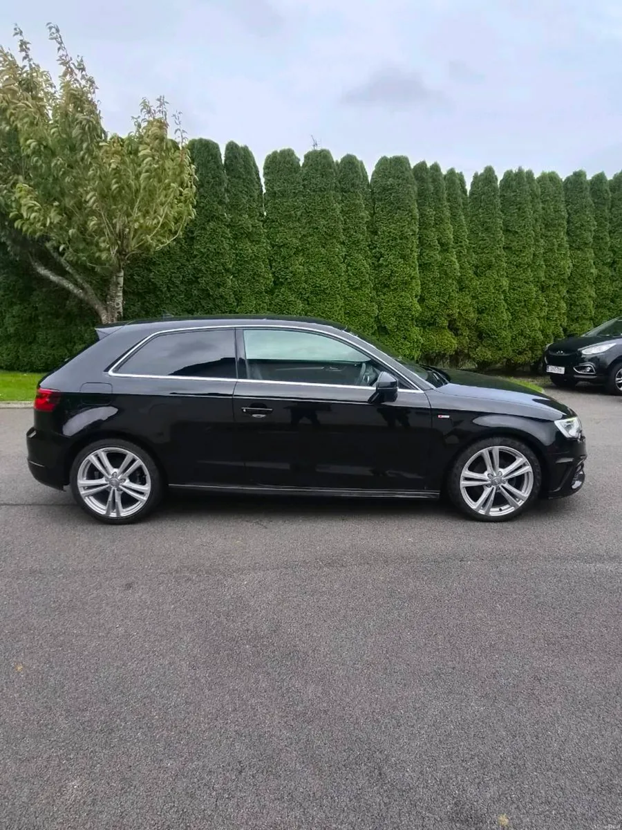 2015 audi a3 2.0 diesel sline model - Image 6