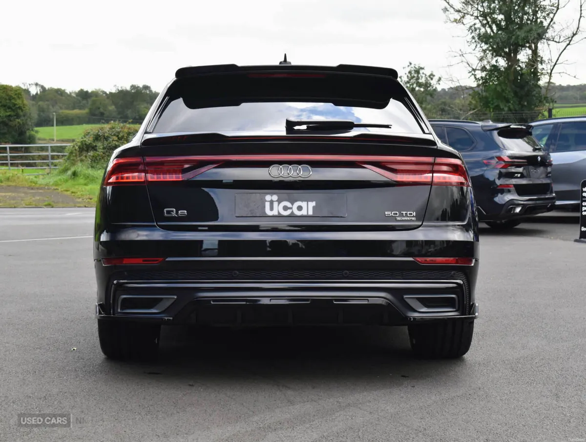 Audi Q8 3.0 Q8 S Line 50 TDI MHEV Quattro Auto 4WD - Image 6