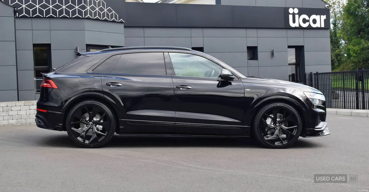 Audi Q8 3.0 Q8 S Line 50 TDI MHEV Quattro Auto 4WD - Image 4