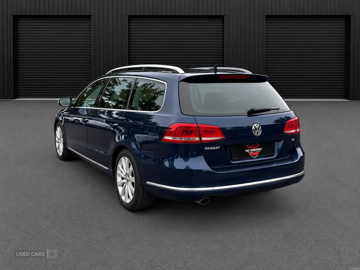 Volkswagen Passat 1.4 TSI R-Line Estate 5dr Petrol - Image 3