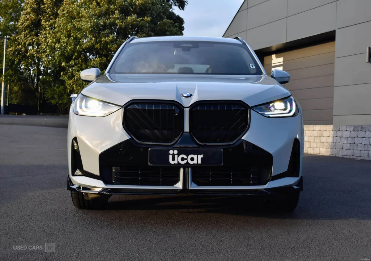 BMW X3 2.0 X3 xDrive 20d M Sport MHEV Auto 4WD 5dr - Image 2