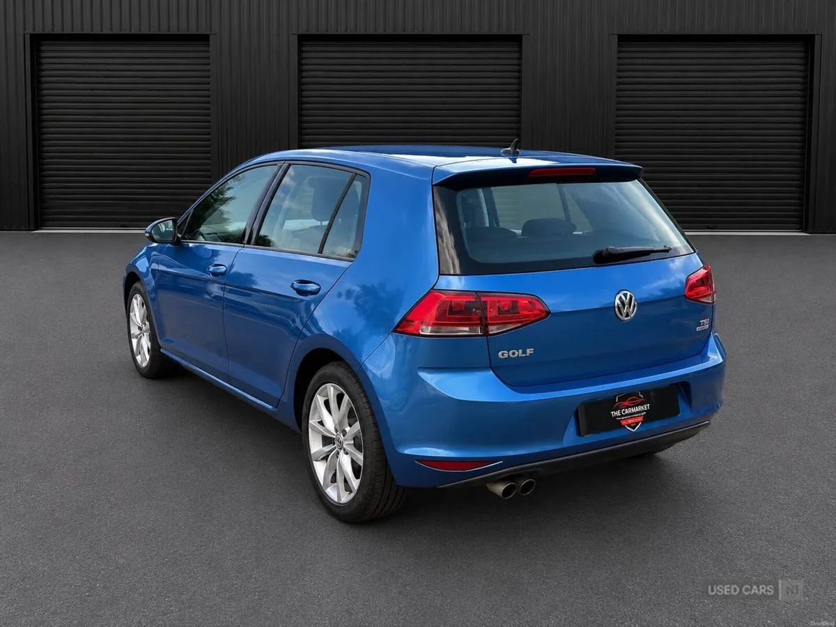 Volkswagen Golf 1.4 TSI BlueMotion Tech S DSG Euro - Image 5