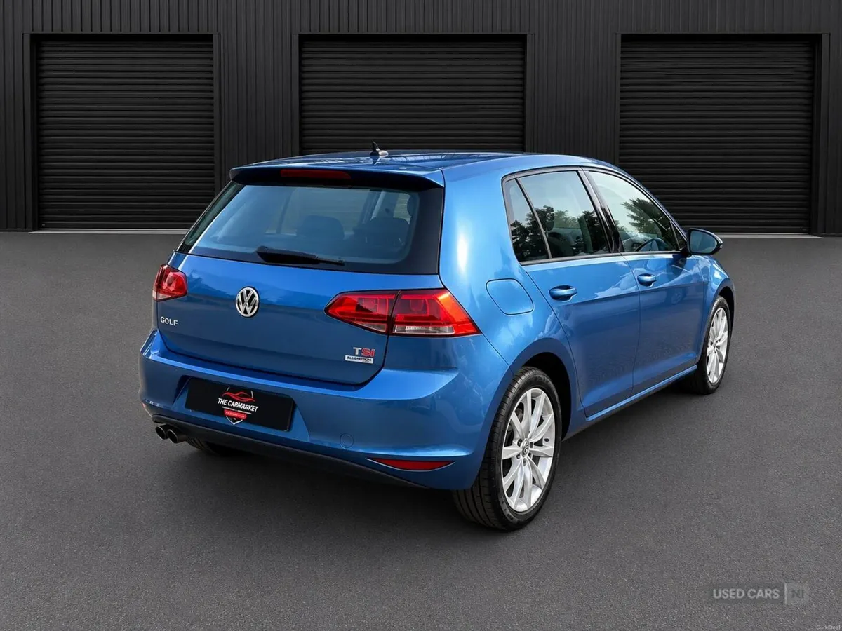 Volkswagen Golf 1.4 TSI BlueMotion Tech S DSG Euro - Image 4