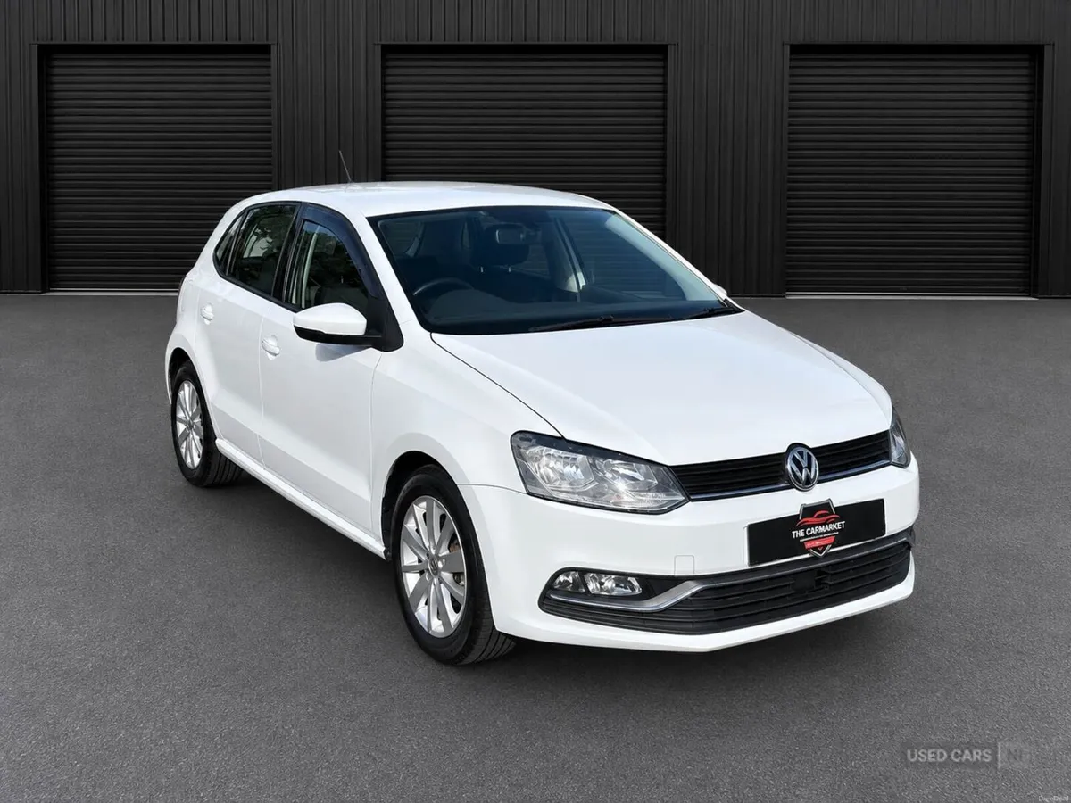 Volkswagen Polo 1.2 TSI BlueMotion Tech SE Euro 6 - Image 1