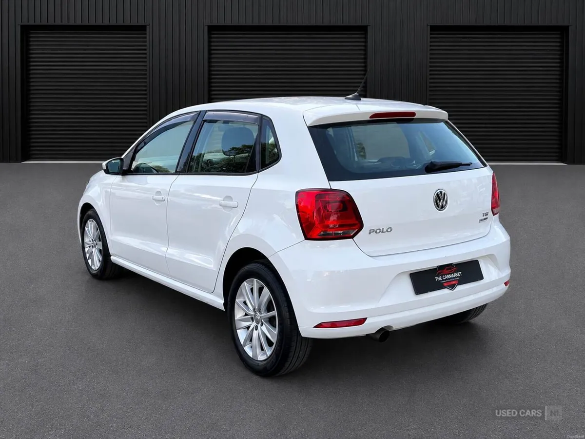 Volkswagen Polo 1.2 TSI BlueMotion Tech SE Euro 6 - Image 5