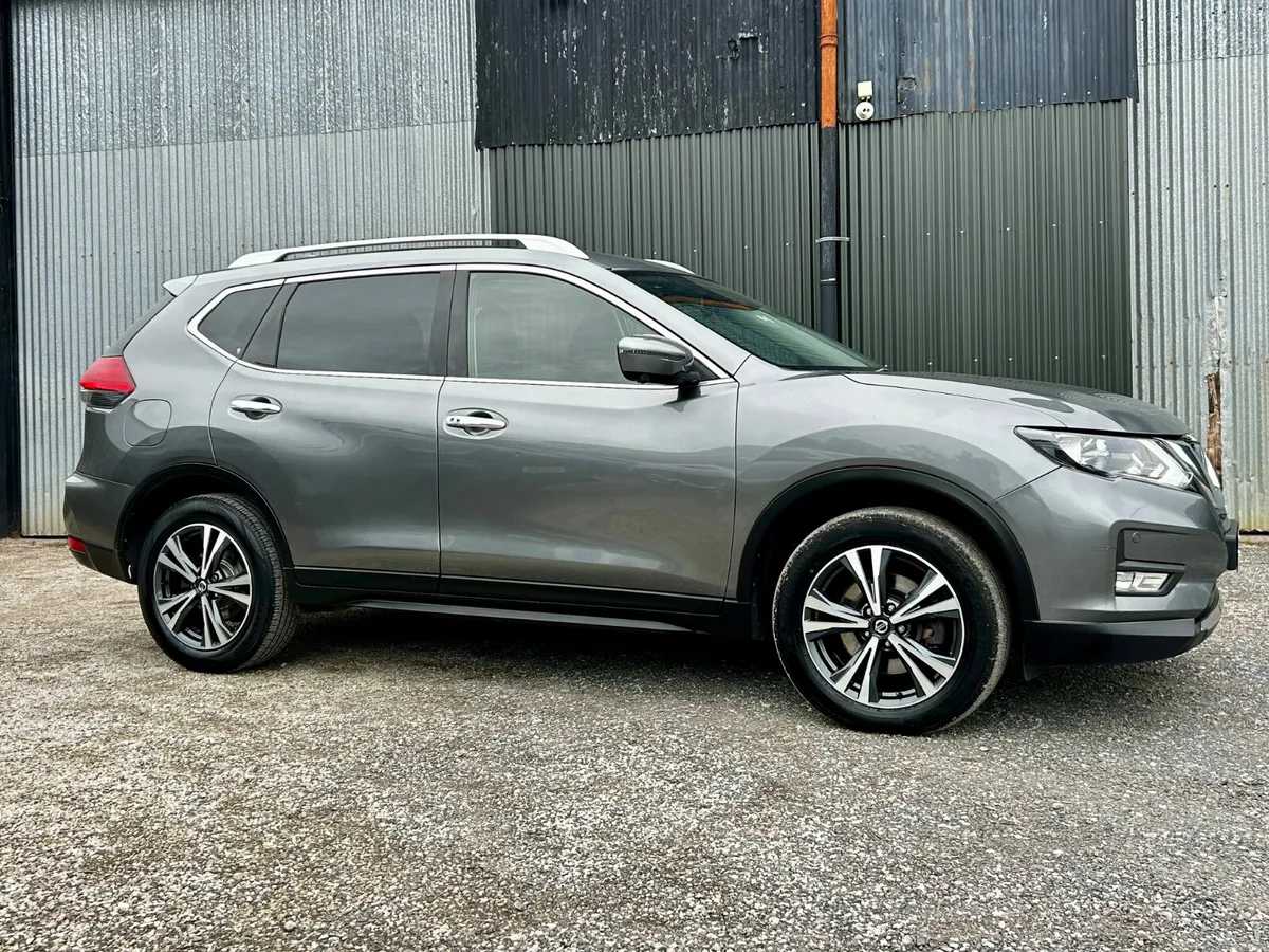 Nissan X-Trail 2019 7 seater - Image 3