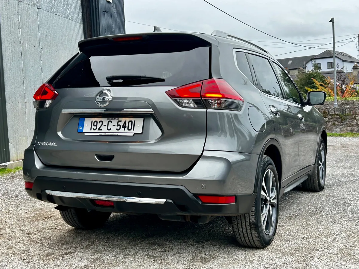 Nissan X-Trail 2019 7 seater - Image 5