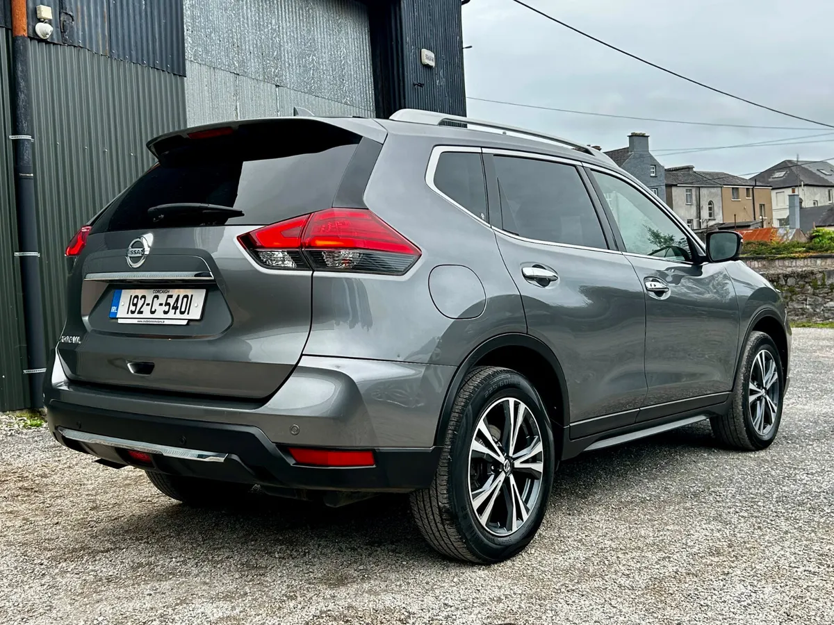 Nissan X-Trail 2019 7 seater - Image 4