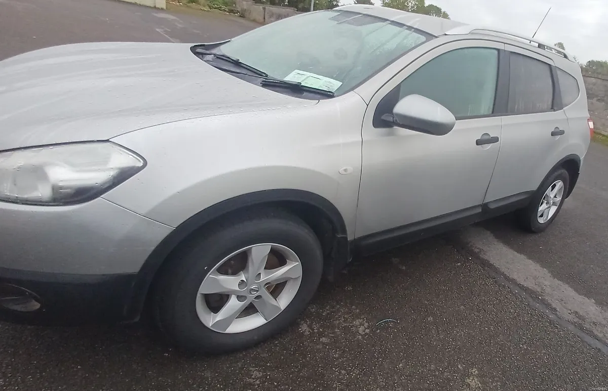 Nissan Qashqai+2 2012 - Image 3