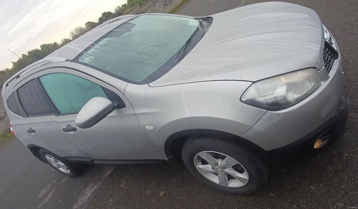 Nissan Qashqai+2 2012 - Image 4
