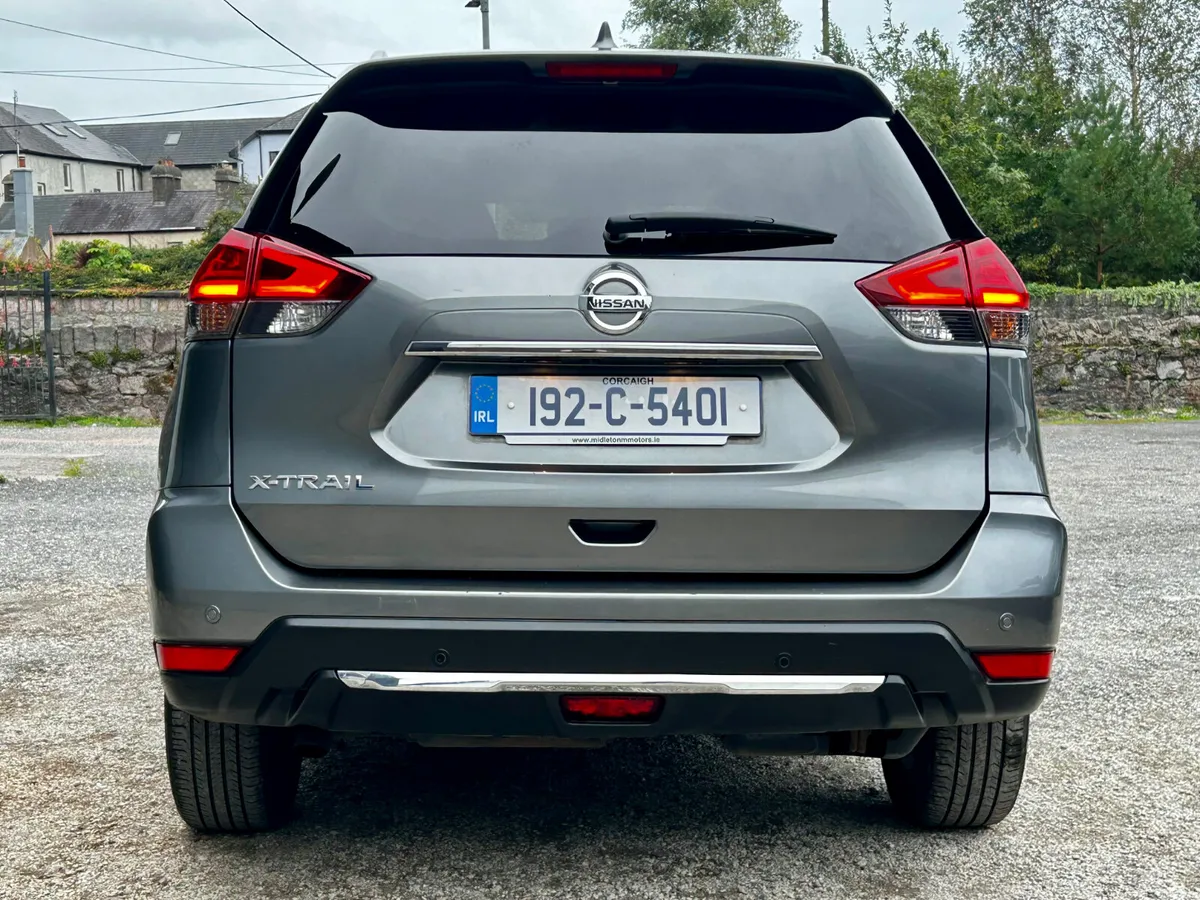 Nissan X-Trail 2019 7 seater - Image 6